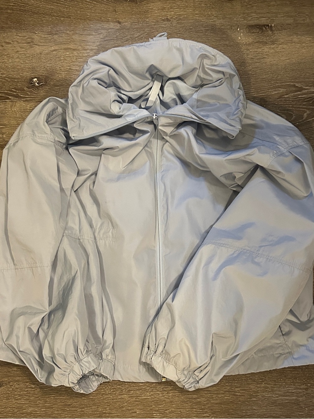 Lululemon Cinch-Waist Lightweight Jacket Size 8